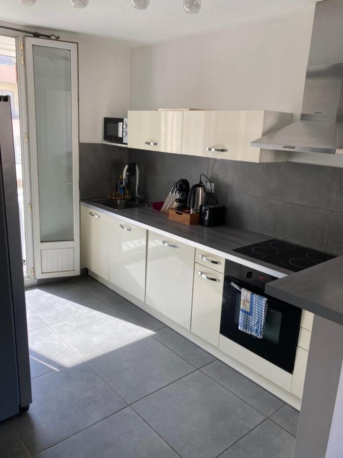 Appartement Bastia Centre Εξωτερικό φωτογραφία