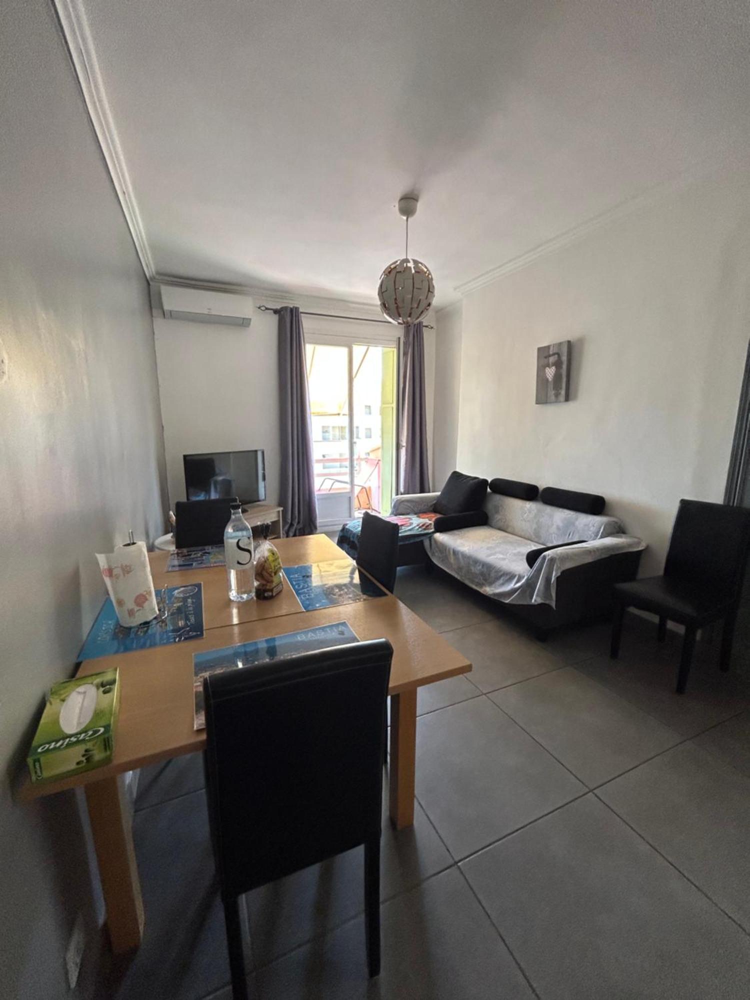 Appartement Bastia Centre Εξωτερικό φωτογραφία